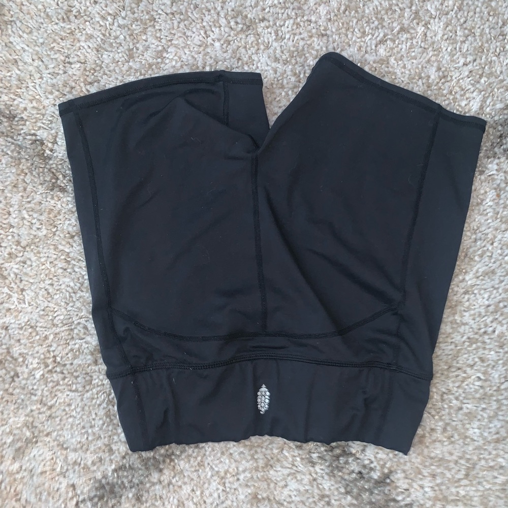 Free People Hang Time Workout Biker Shorts - Picture 4 of 5